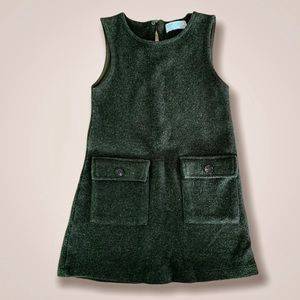 Zara Fall Pocket Dress